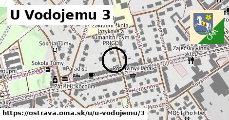 U Vodojemu 3, Ostrava