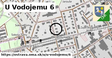 U Vodojemu 6, Ostrava