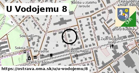 U Vodojemu 8, Ostrava