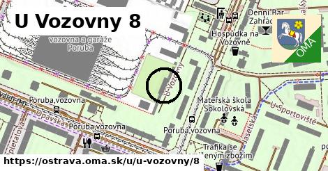 U Vozovny 8, Ostrava
