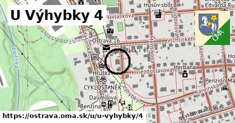 U Výhybky 4, Ostrava