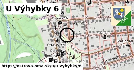 U Výhybky 6, Ostrava