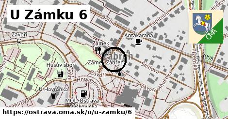 U Zámku 6, Ostrava