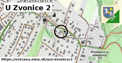 U Zvonice 2, Ostrava