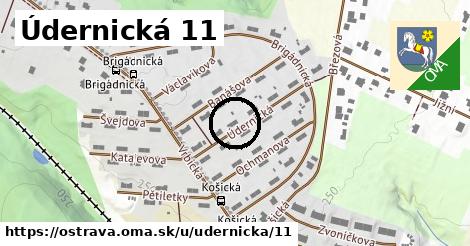 Údernická 11, Ostrava