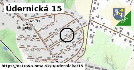 Údernická 15, Ostrava