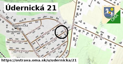 Údernická 21, Ostrava