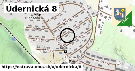 Údernická 8, Ostrava