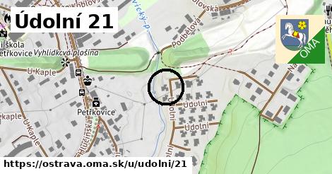 Údolní 21, Ostrava