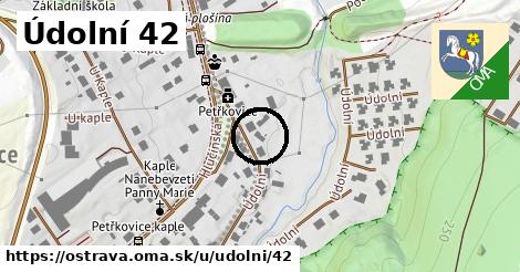 Údolní 42, Ostrava