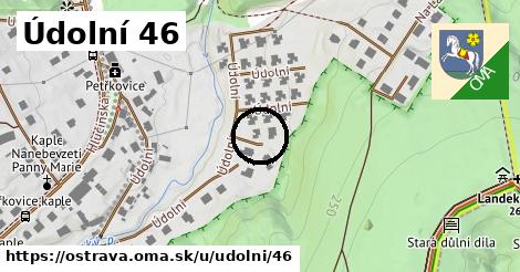 Údolní 46, Ostrava