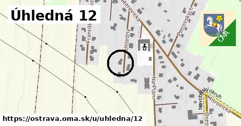 Úhledná 12, Ostrava