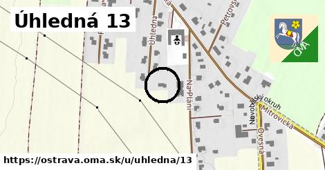 Úhledná 13, Ostrava