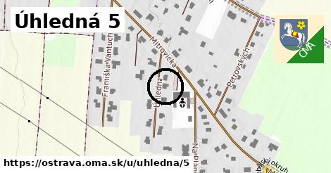 Úhledná 5, Ostrava