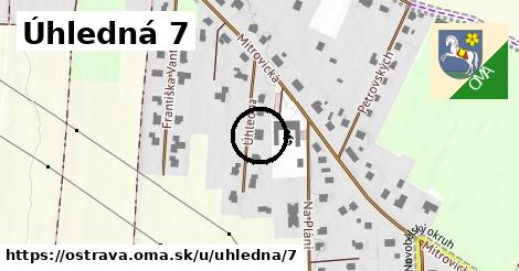 Úhledná 7, Ostrava