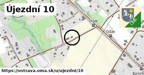 Újezdní 10, Ostrava
