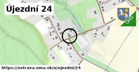 Újezdní 24, Ostrava