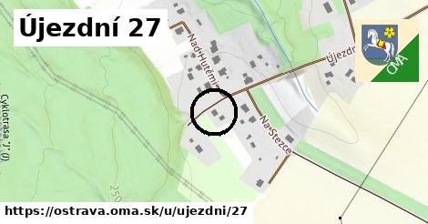 Újezdní 27, Ostrava