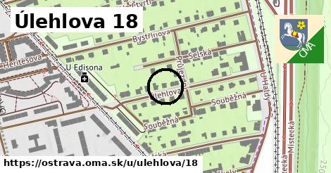 Úlehlova 18, Ostrava