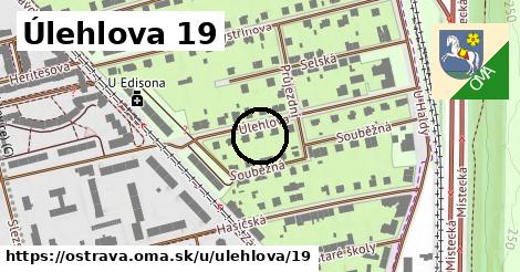 Úlehlova 19, Ostrava