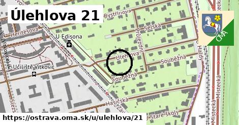 Úlehlova 21, Ostrava