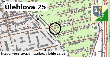 Úlehlova 25, Ostrava