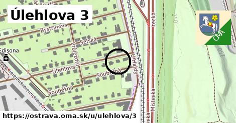 Úlehlova 3, Ostrava