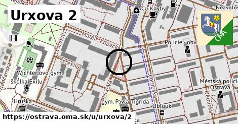 Urxova 2, Ostrava