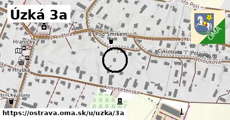 Úzká 3a, Ostrava