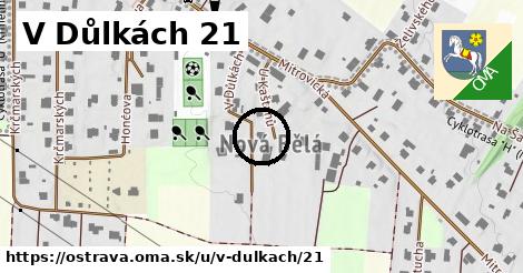 V Důlkách 21, Ostrava