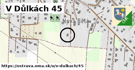 V Důlkách 45, Ostrava