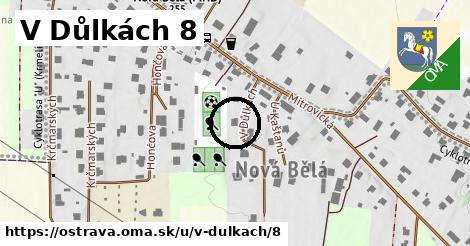 V Důlkách 8, Ostrava