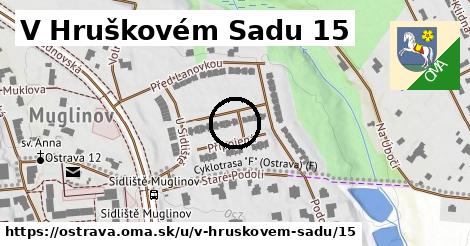 V Hruškovém Sadu 15, Ostrava