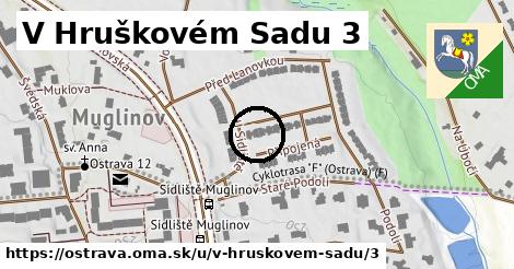 V Hruškovém Sadu 3, Ostrava