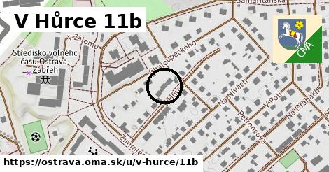 V Hůrce 11b, Ostrava