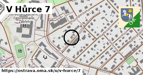 V Hůrce 7, Ostrava