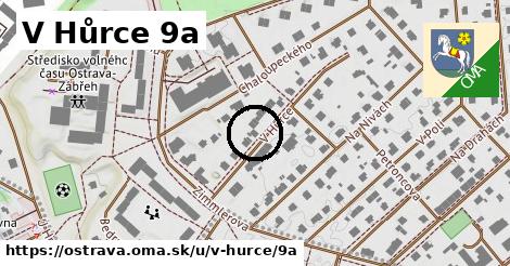 V Hůrce 9a, Ostrava