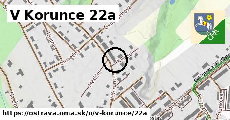 V Korunce 22a, Ostrava