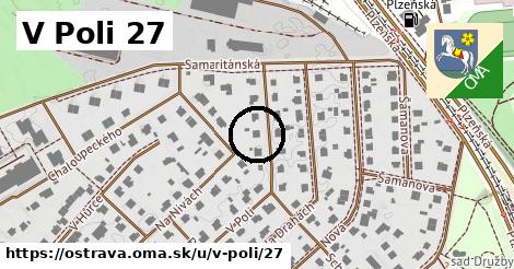 V Poli 27, Ostrava