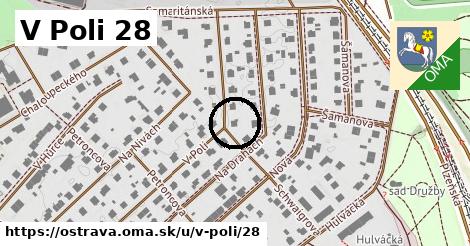 V Poli 28, Ostrava