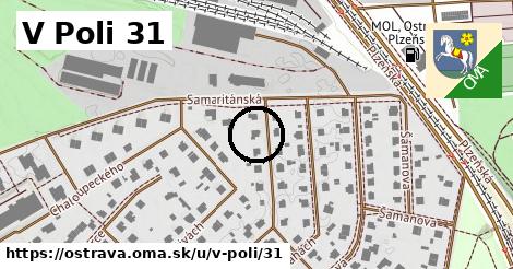 V Poli 31, Ostrava