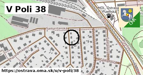 V Poli 38, Ostrava