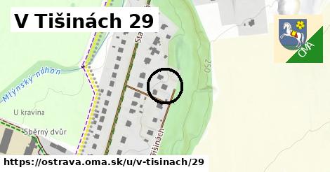 V Tišinách 29, Ostrava
