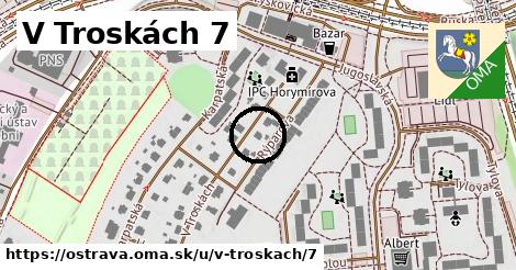 V Troskách 7, Ostrava