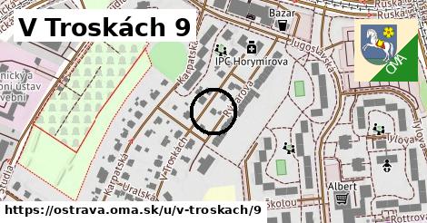 V Troskách 9, Ostrava