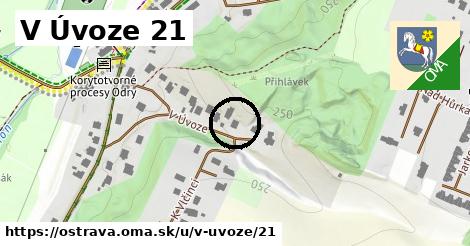 V Úvoze 21, Ostrava