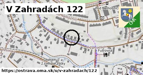 V Zahradách 122, Ostrava