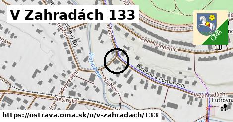 V Zahradách 133, Ostrava
