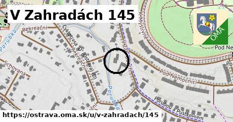 V Zahradách 145, Ostrava