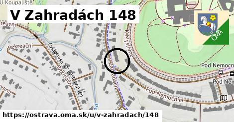 V Zahradách 148, Ostrava